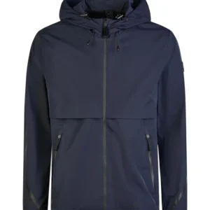 Giacca antipioggia uomo Nightblue 48
