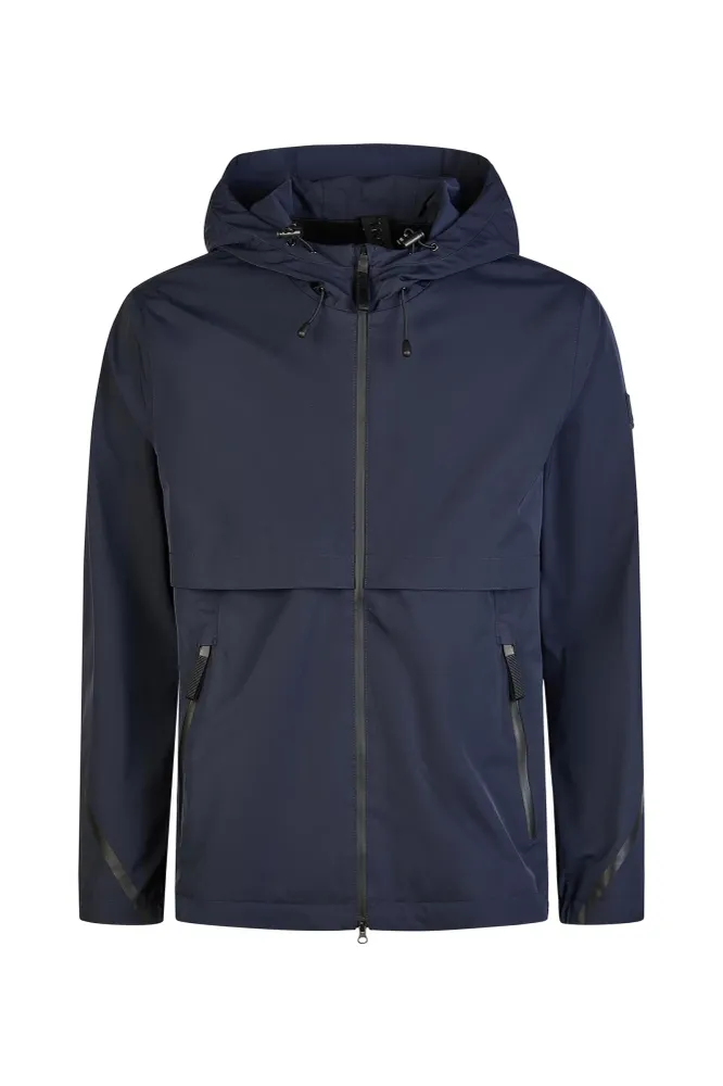 Giacca antipioggia uomo Nightblue 50