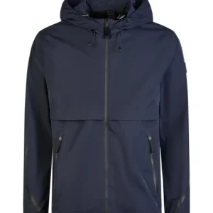 Giacca antipioggia uomo Nightblue 44