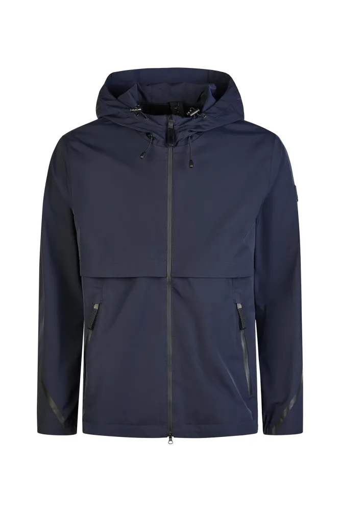 Giacca antipioggia uomo Nightblue 44