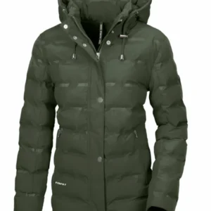 Giacca da donna Alma Climing Ivy Dark Green 32