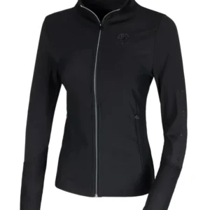 Giacca funzionale Athleisure Black 40