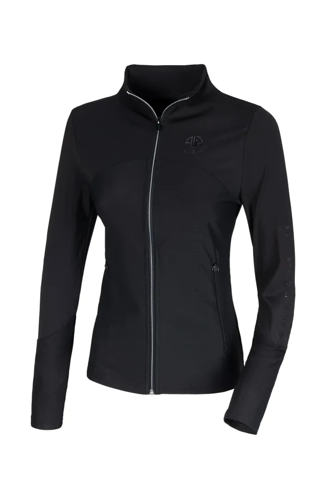 Giacca funzionale Athleisure Black 40
