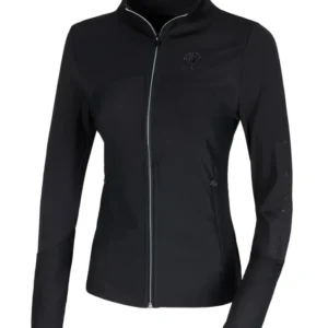 Giacca funzionale Athleisure Black 38