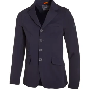 Giacca da gara Schockemöhle Ringo da uomo Dark Blue L