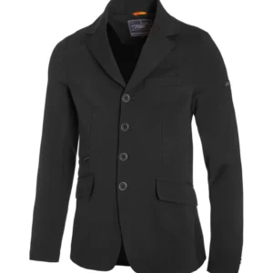Giacca da gara Schockemöhle Ringo da uomo Graphite Dark grey S