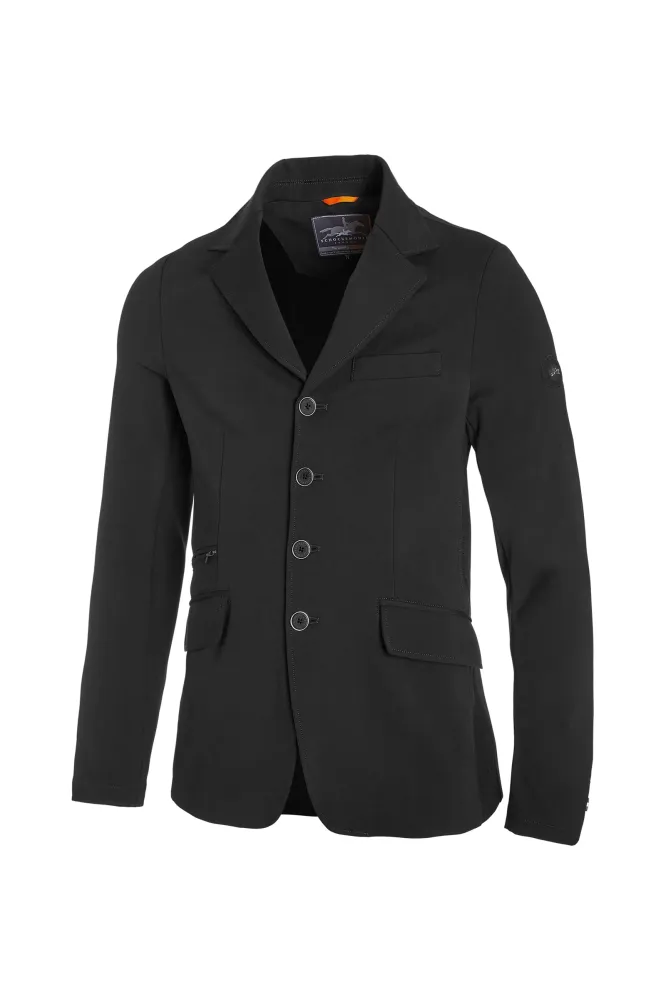 Giacca da gara Schockemöhle Ringo da uomo Graphite Dark grey XL