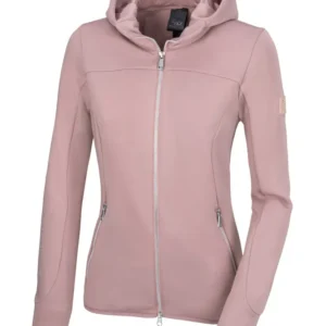 Giacca pile tecnico Selection Pale Mauve 34