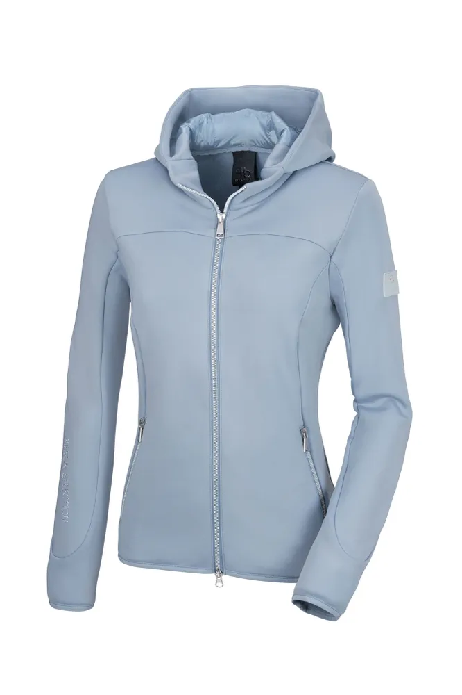 Giacca pile tecnico Selection Pastel Blue 40