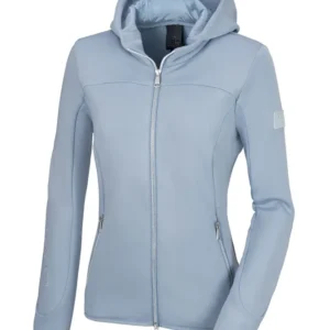 Giacca pile tecnico Selection Pastel Blue 38