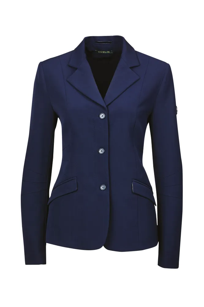 Giacca sartoriale da donna Casey Dark Blue 34
