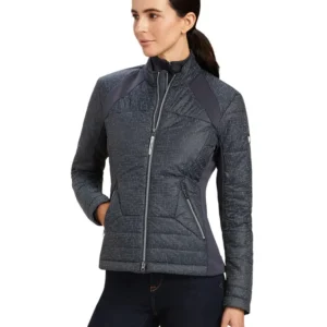 Giacca termica da donna Lumina Ebony XL
