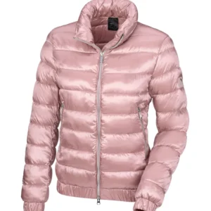 Giacca trapuntata Selection Pale Mauve 36
