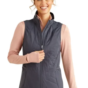Gilet Venture da donna Ombre Blue S