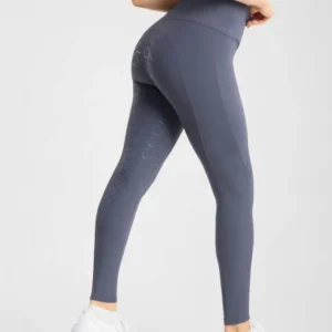 Gillian Leggins full seat compressione da donna Grisaille 36