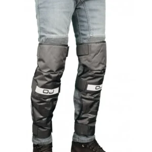Ginocchiere termiche divisibili Long Knees Oj F006