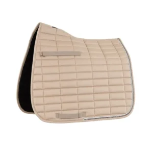 Glamour Chic sottosella da dressage Simply Taupe F