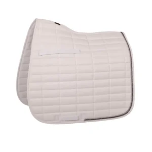 Glamour Chic sottosella da dressage White F