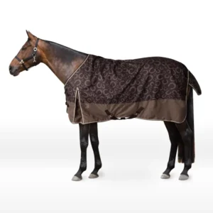 Glasgow coperta da paddock antipioggia, 0g Choclate Plum 155