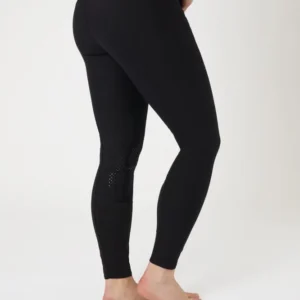 Grand Prix II Pantaloni da equitazione con grip al ginocchio silicone da donna Dark Navy 44