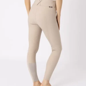 Grand Prix II Pantaloni da equitazione per donna con full grip Simply taupe 40
