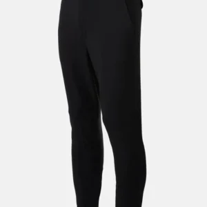 Grand Prix Pro pantaloni da equitazione con full seat da uomo Black 54