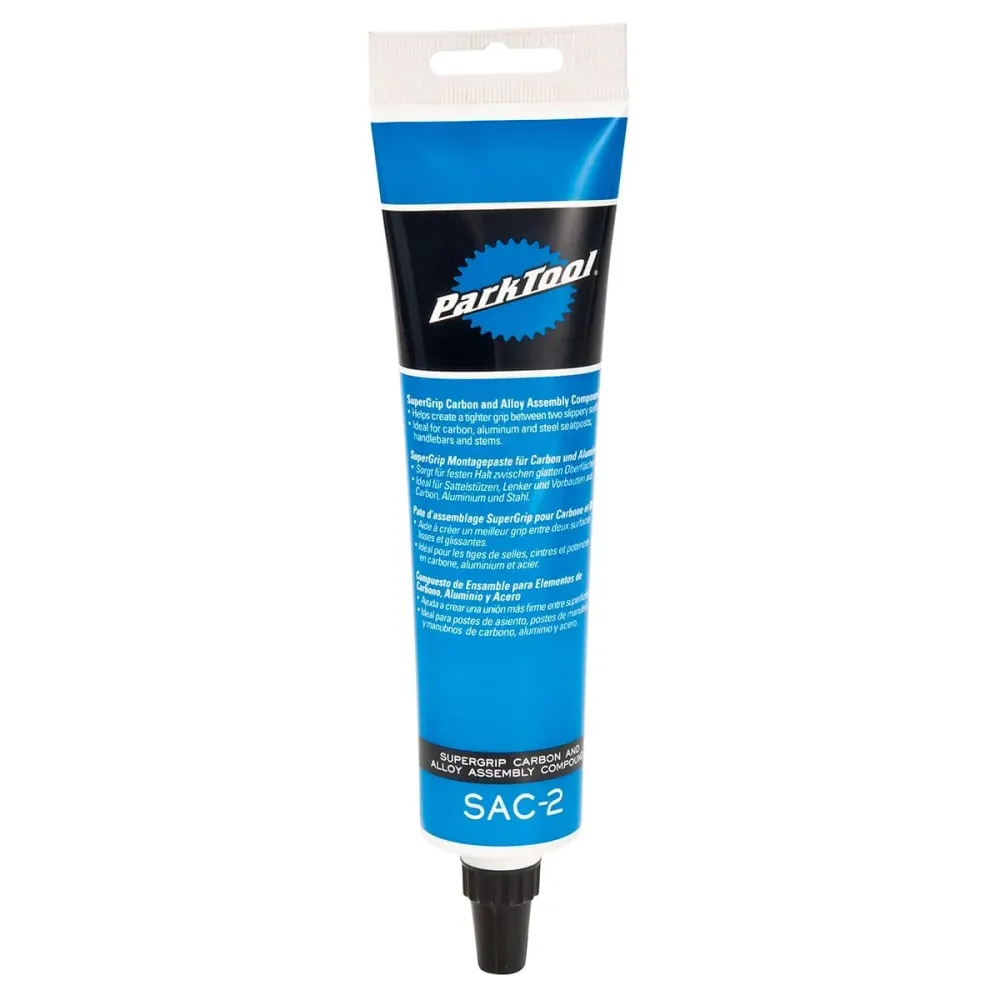 Grasso PARK TOOL SUPERGRIP SAC-2 (110 g)