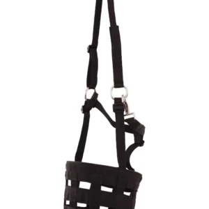Graze Mask Adjustable Black C