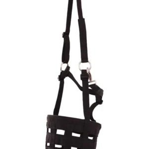 Graze Mask Adjustable Black C