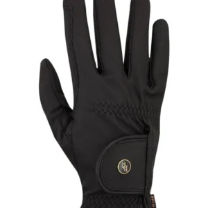 Grip Pro guanti da equitazione Black 8,5