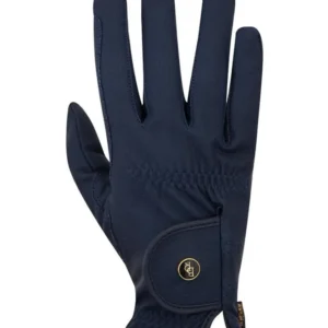 Grip Pro guanti da equitazione Navy 8,5