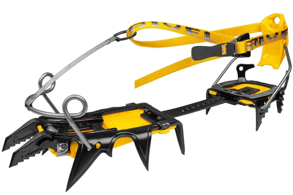 Crampons G14 Cramp-O-Matic EVO (w/Antibott) Grivel