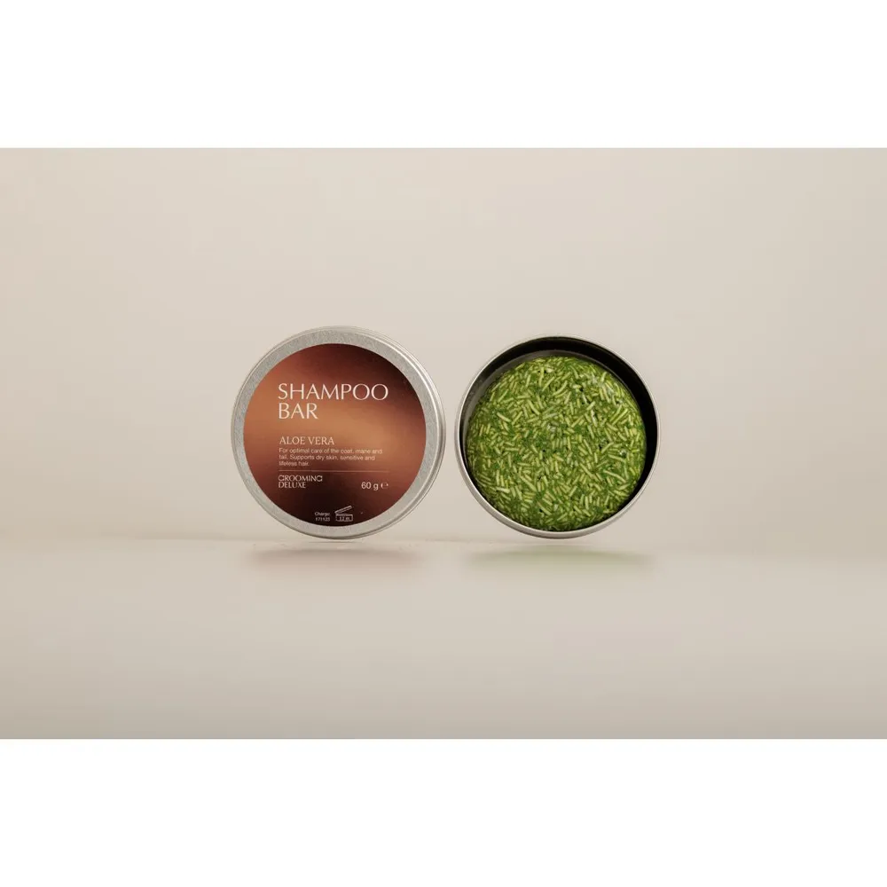 Grooming Deluxe Kentucky Barra di Shampoo Aloe Vera