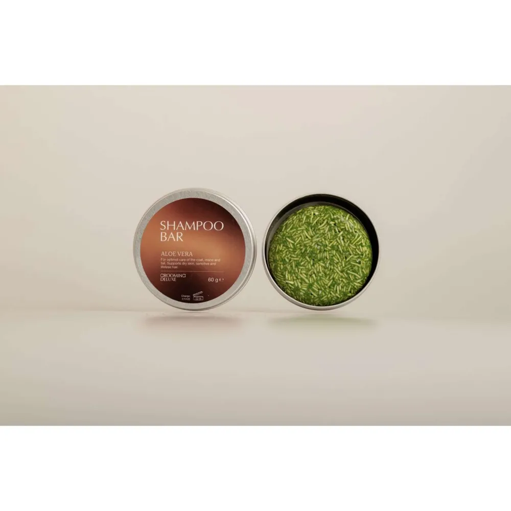 Grooming Deluxe Kentucky Barra di Shampoo Aloe Vera
