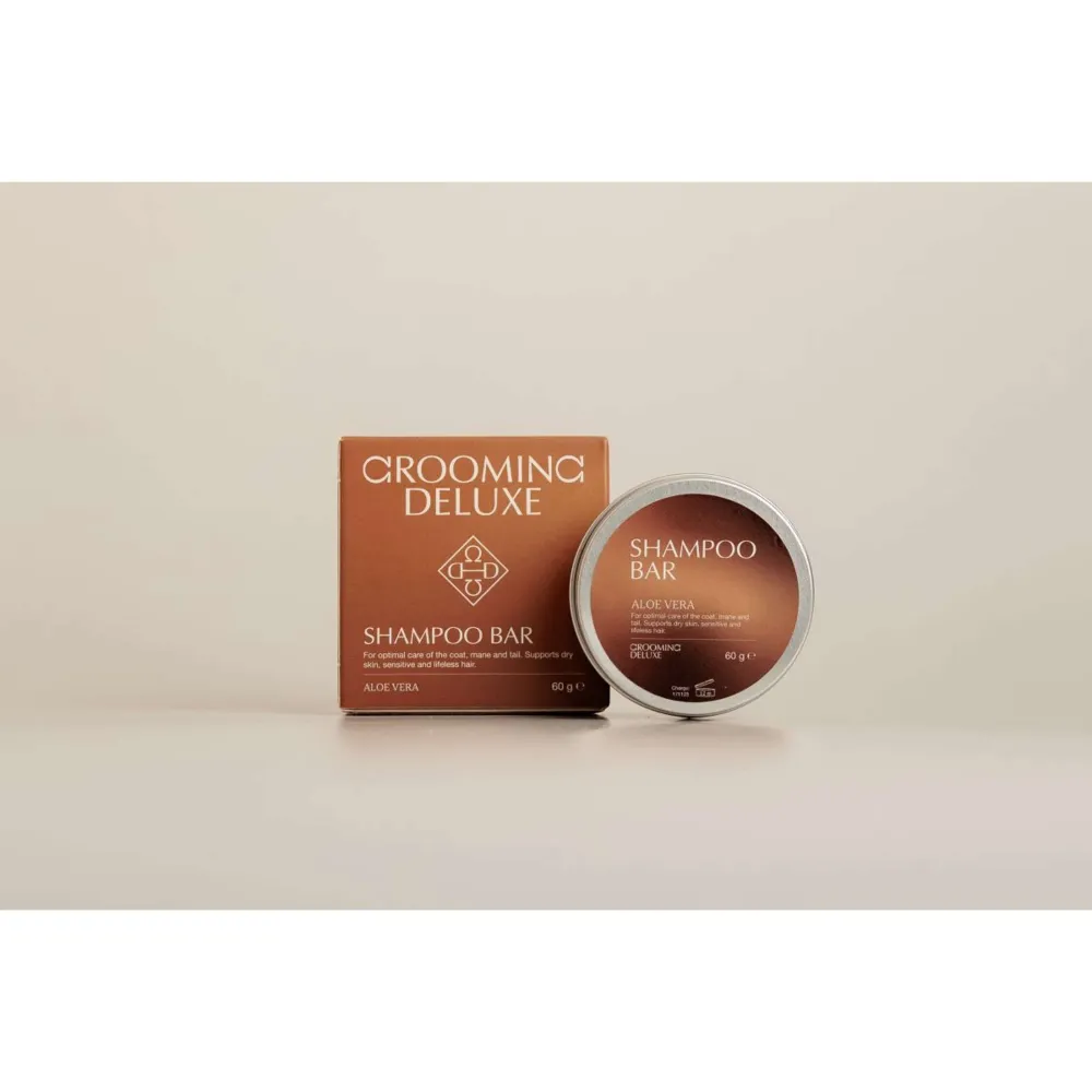 Grooming Deluxe Kentucky Barra di Shampoo Aloe Vera