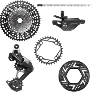 Gruppo SRAM EAGLE 90 T-TYPE 12V 34 denti VAE