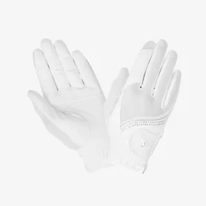 Guanti di cristallo White XS