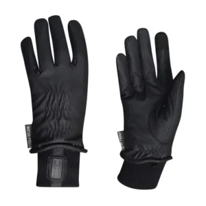 Guanti da equitazione impermeabili Thinsulate Black 6