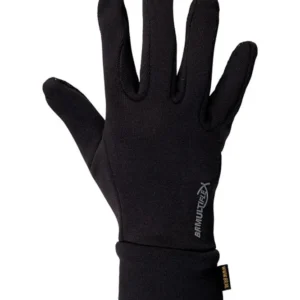 guanti da equitazione invernali antiscivolo Black XL
