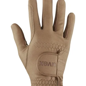 Guanti da equitazione sportstyle Caramel 8