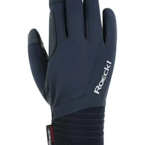 Guanti invernali da equitazione impermeabili Winsford Dressblack 6