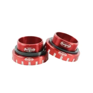 Guarnitura HOPE 68/73/83 mm perno 30 mm Rosso