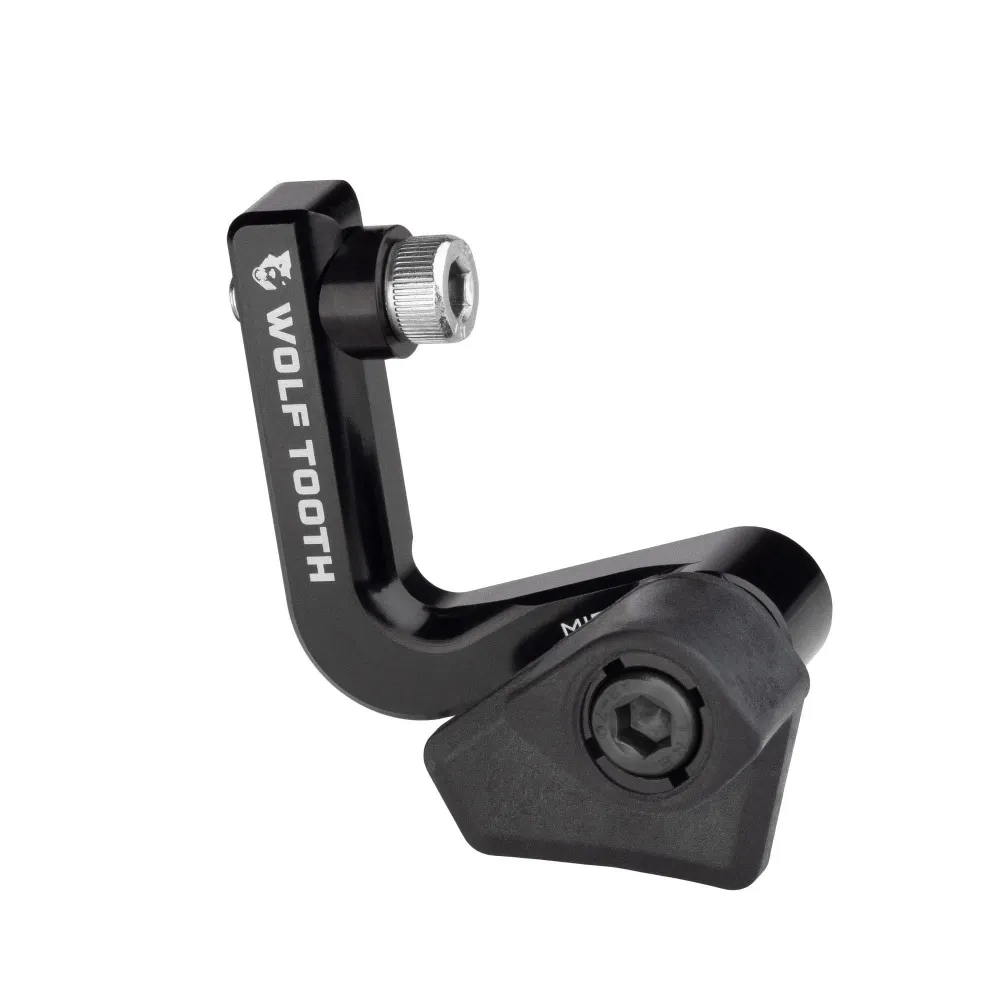 Guida della catena WOLFTOOTH LONEWOLF AERO Braser Mid Sweep