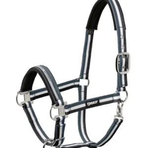 Halter Pin Buckle Nightblue-Creme-Ashblue X-Full