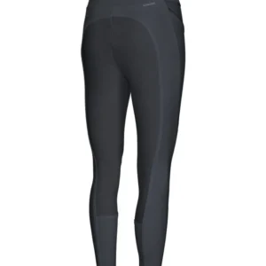 Hanne Athleisure Pantaloni da equitazione con grip Dark Shadow 72