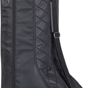 Harry's Horse Borsa per Stivali Denici Cavalli Nero