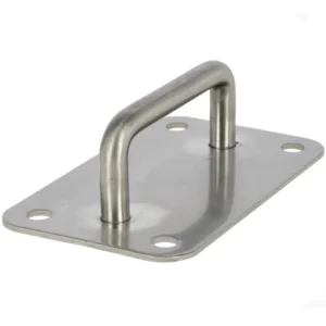 Hay Box Floor Mounting Set Taglia unica