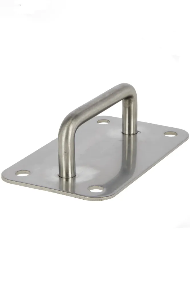Hay Box Floor Mounting Set Taglia unica