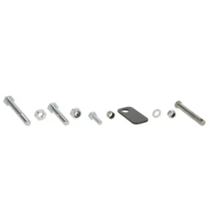 Hay Box Wall Mounting Set Taglia unica