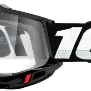 HDP26012849 Maschera cross 100% Accuri 2 WOODS nero fotocromatico